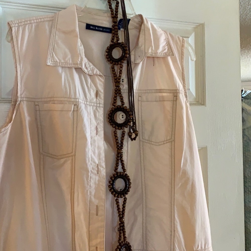 Sleeves dress with belt